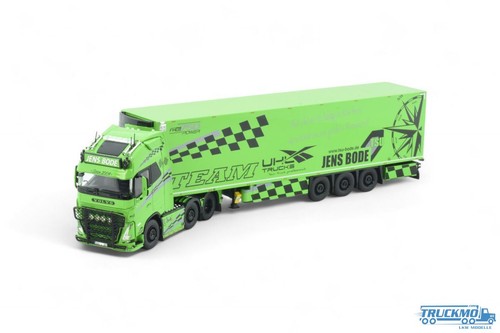 Tekno jens bode - tekno, volvo