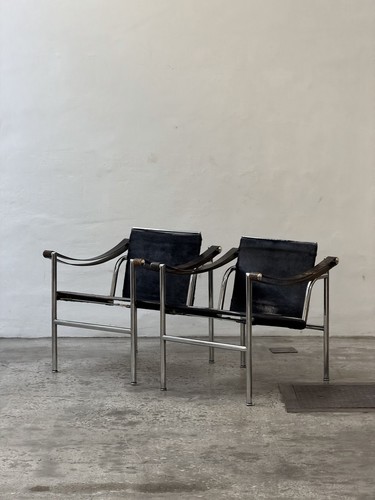 Corbusier lc1 cassina - corbusier,