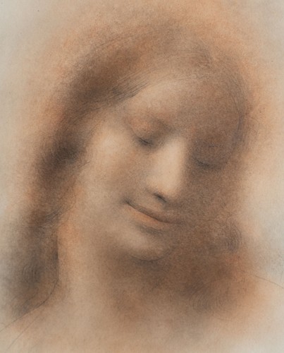 Willi schmid frauenporträt - schmid,