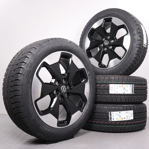 Winterräder neu 19 zoll - vw,