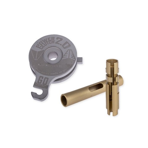 Müller power clutch 0 - power, 2.0