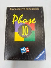 Phase 10 Kartenspiel Ravensburger 