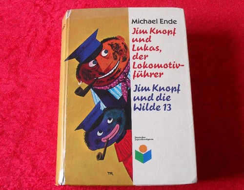 Jim knopf und - lukas,, der