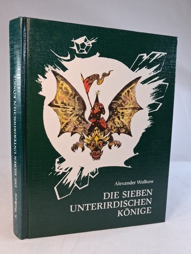 Die sieben unterirdischen
