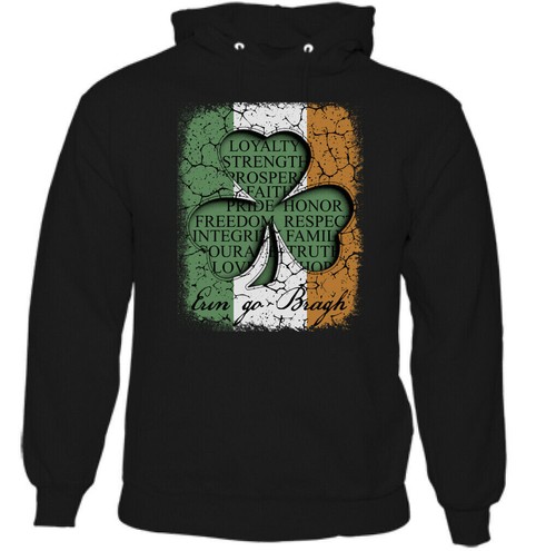 Irisch kapuze patricks - kapuze,, st.patricks