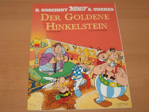 Asterix obelix der - &,