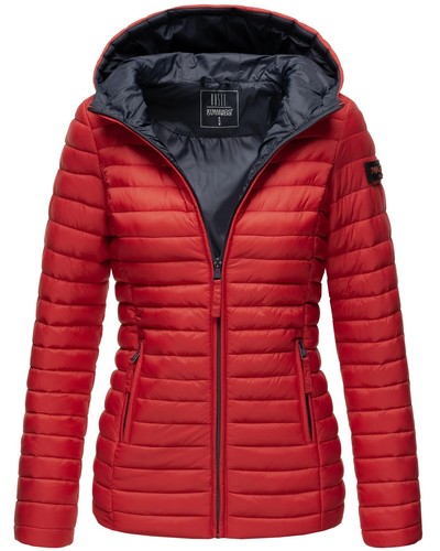 Marikoo damen stepp jacke - stepp,