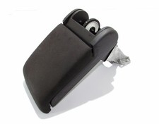 Opel Vectra C center console