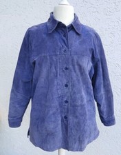 Lederjacke Damen Sakko Blazer