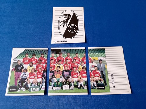 Panini fussball freiburg - panini, 93