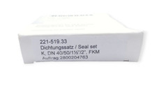 GEA 221-519.33 Dichtungssatz