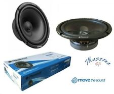 Phonocar 02087 Paar Lautsprecher 200Mm Woofer 20 Cm 600W CP Auto Lkw