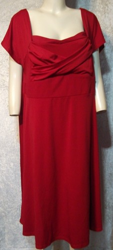 Biubiu rot stretch tunika - rot,