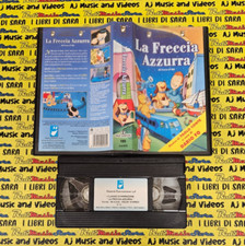 VHS*Film DER BLAUE PFEIL enzo