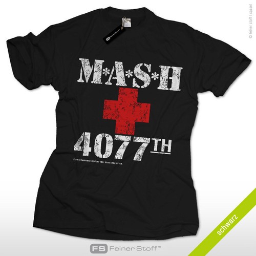 Mobile army surgical - m.a.s.h,