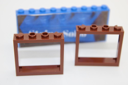 Lego fenster rahmen - lego, (c)