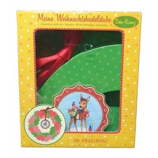 Die Spiegelburg Weihnachts Deko Kranz Bastelstube