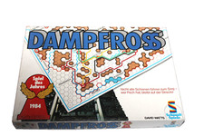Schmidt Spiele - Brettspiel - Dampfross - 1984