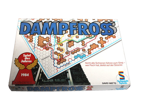 Schmidt spiele brettspiel - -,