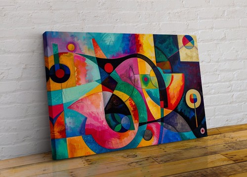 Wassily kandinsky stil bild - wassily,