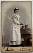 orig. CDV Foto Fotografie