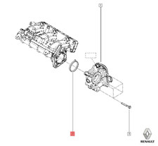 Genuine Renault 161755856R