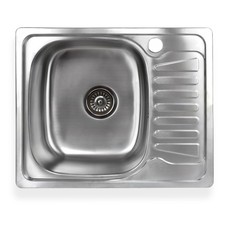 Edelstahl Waschbecken Spüle