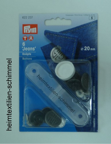 Prym jeansknöpfe knöpfe - prym,