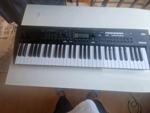 Korg kross keyboard - kross, 61