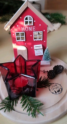 Weihnachsgesteck