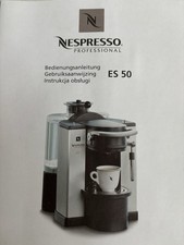 Nespresso Professional