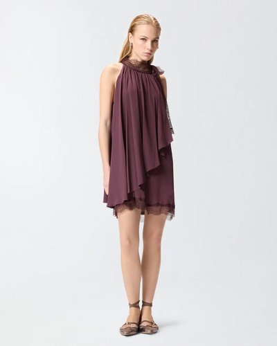 Damen kleider pinko cranberry - damen,