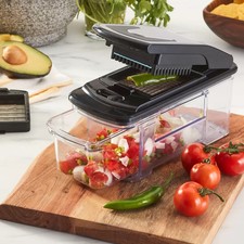 MIU Gemüsehacker Effizientes