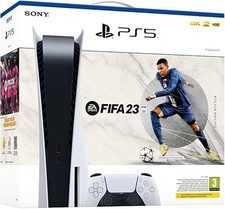 Sony Playstation 5 PS5, FC23