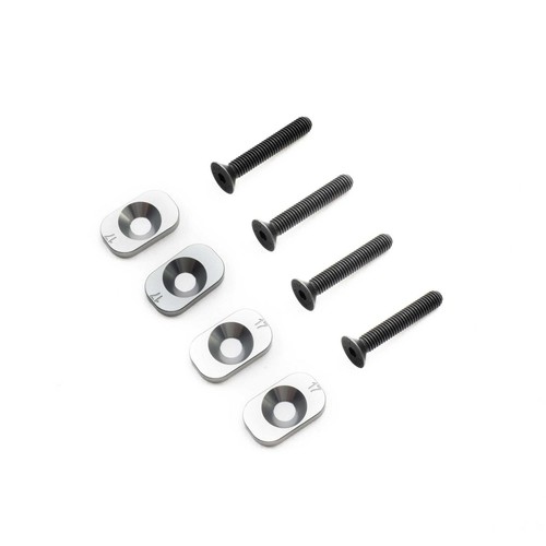 Losi motor mount - insert, 17
