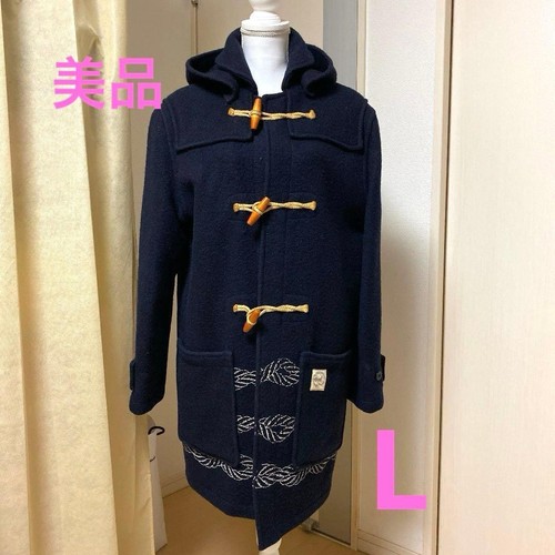Gloverall herren dufflecoat - herren,