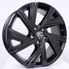 18 Zoll original VW Golf 8 VIII 5H 5H0601025AE Bergamo Alufelge 1 Stück