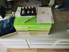 Vita VM9 Basic- Kit Keramikmasse Teilweise Neu/ Kunststoff Verblendmasse Alt