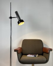 Vintage Floor Lamp Staff