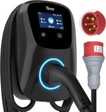 Tera Smart EV Ladegerät Typ 2