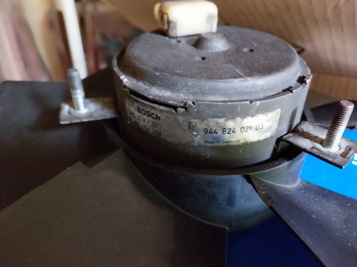 Elektrolüfter für porsche - für,