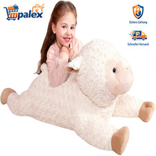 IKASA Groß Schaf Kuscheltier