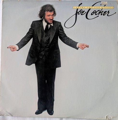 Joe cocker luxury you - cocker,