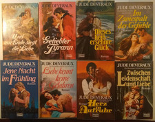 JUDE DEVERAUX -