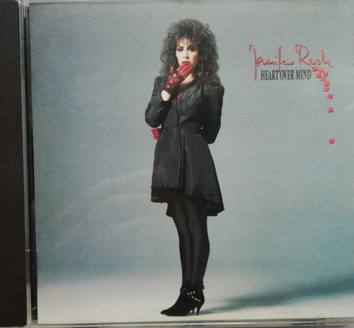 Jennifer rush heart over - rush,