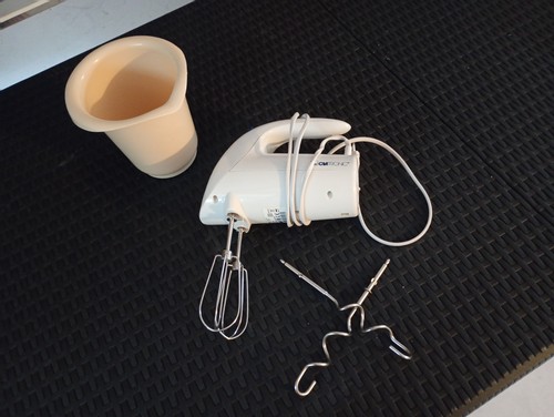 Handmixer marke clatronic mit - marke,