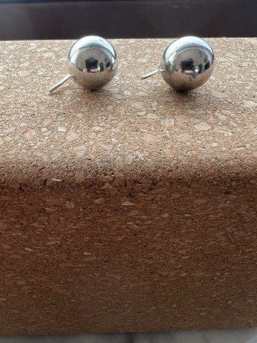 Ohrring aus sterling silber - aus,