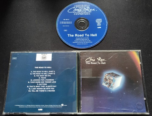 Chris rea the road to - -, hell