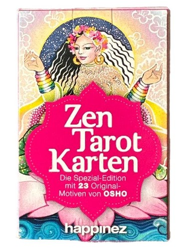 Osho zen tarot karten - tarot,
