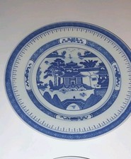 Speise Teller Ente Reis Sushi